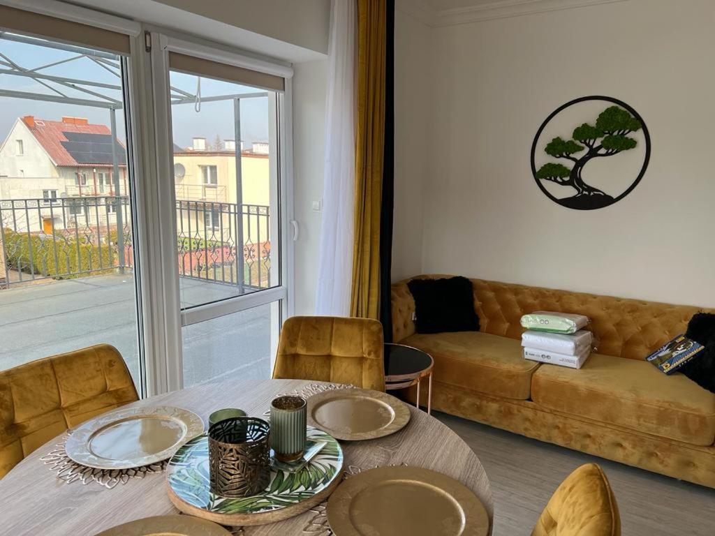 Comfort Zone Ostroda Villa Apartment Duplex Ngoại thất bức ảnh