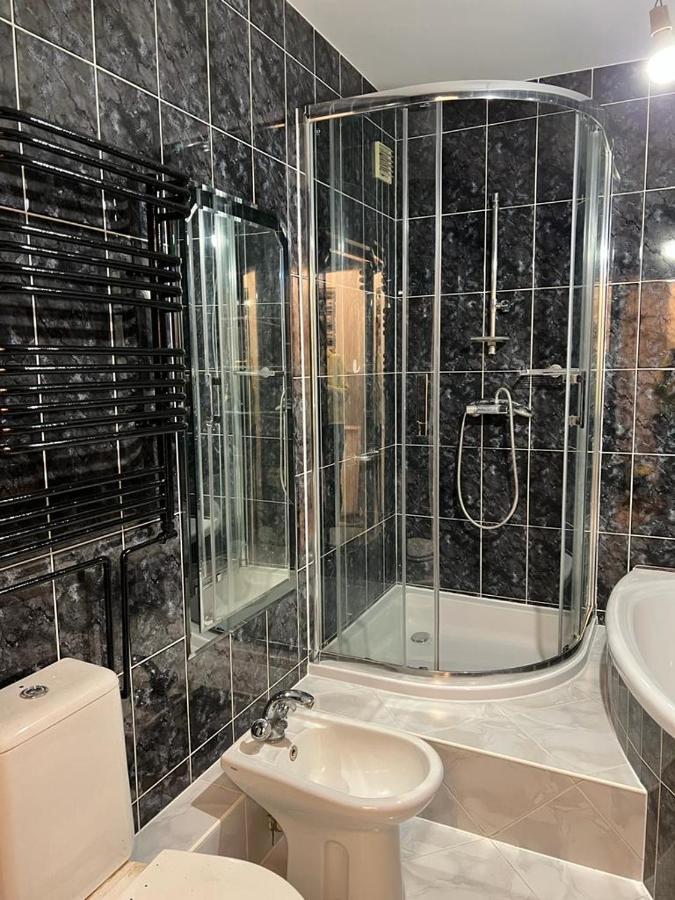 Comfort Zone Ostroda Villa Apartment Duplex Ngoại thất bức ảnh