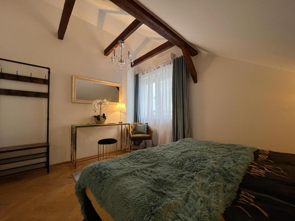 Comfort Zone Ostroda Villa Apartment Duplex Ngoại thất bức ảnh