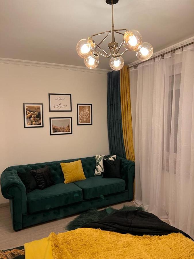 Comfort Zone Ostroda Villa Apartment Duplex Ngoại thất bức ảnh