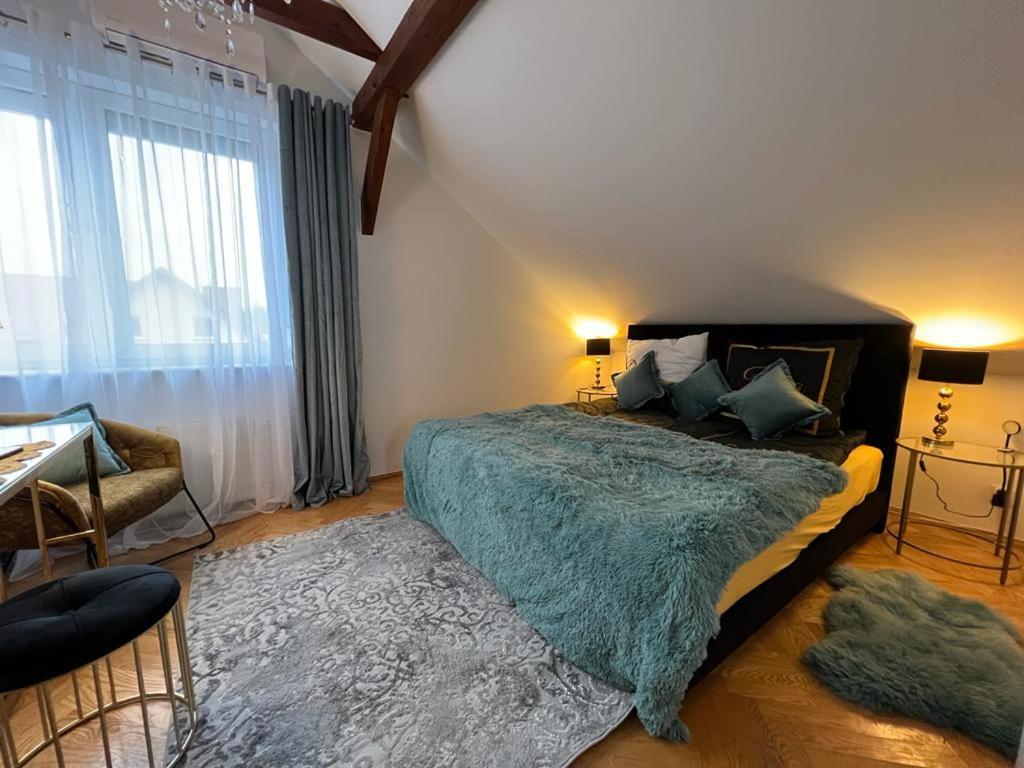 Comfort Zone Ostroda Villa Apartment Duplex Ngoại thất bức ảnh