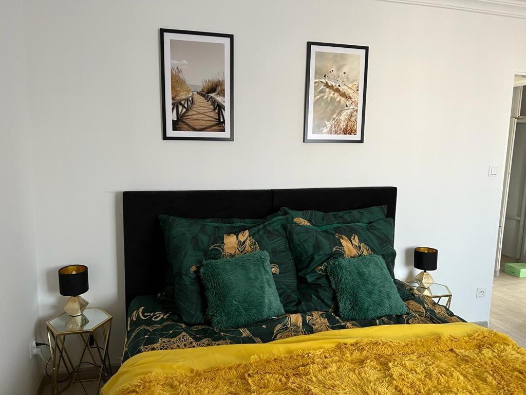Comfort Zone Ostroda Villa Apartment Duplex Ngoại thất bức ảnh