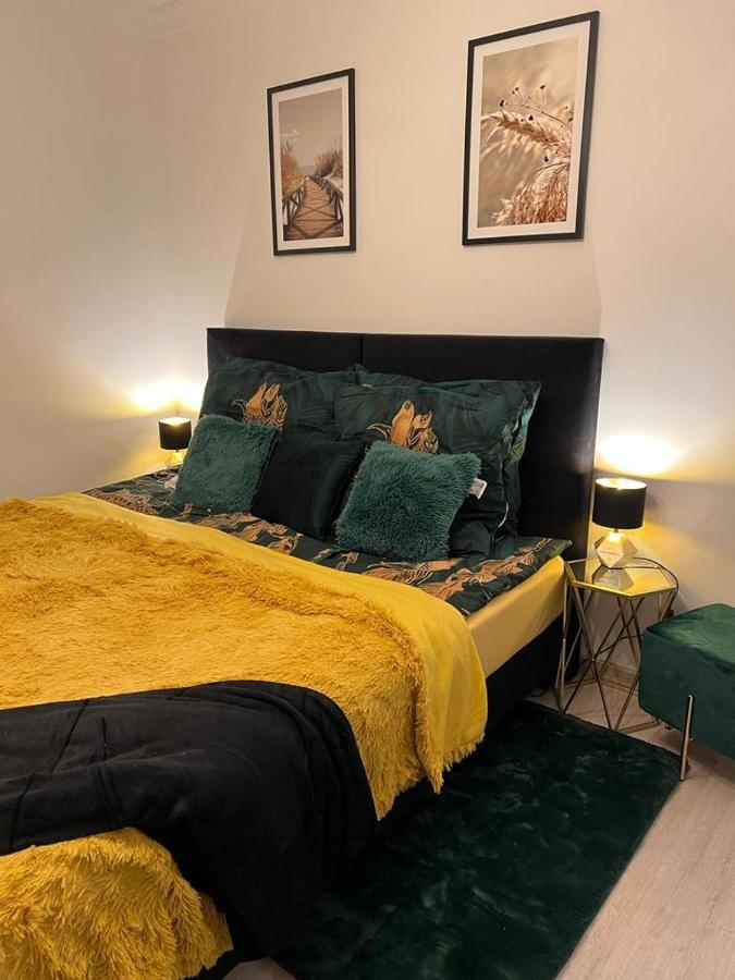 Comfort Zone Ostroda Villa Apartment Duplex Ngoại thất bức ảnh