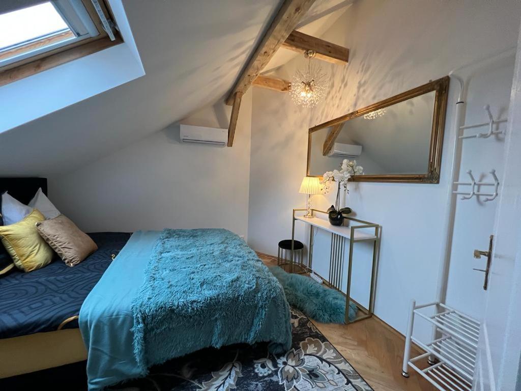 Comfort Zone Ostroda Villa Apartment Duplex Ngoại thất bức ảnh