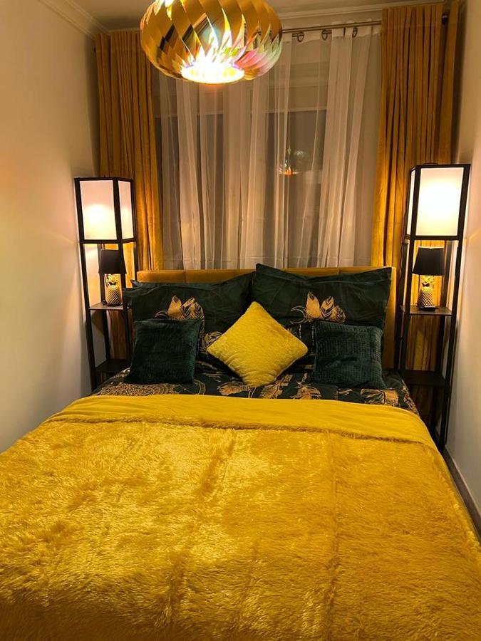 Comfort Zone Ostroda Villa Apartment Duplex Ngoại thất bức ảnh