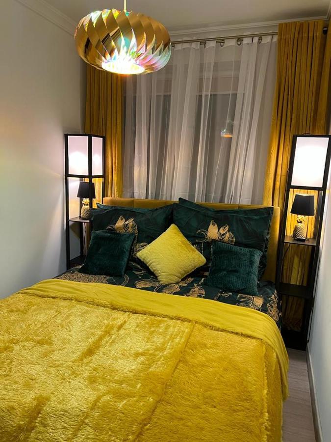 Comfort Zone Ostroda Villa Apartment Duplex Ngoại thất bức ảnh