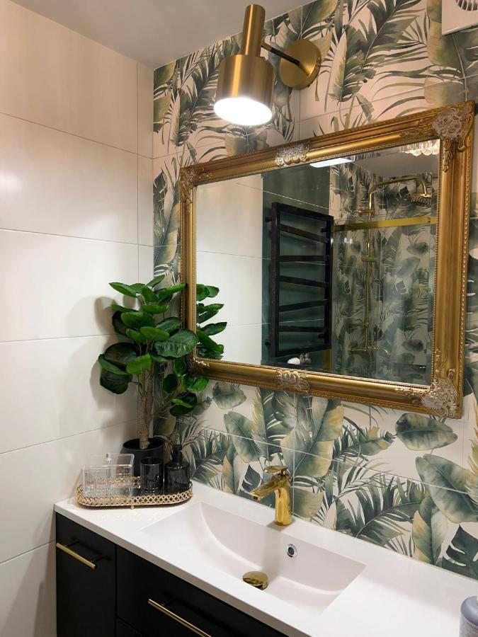 Comfort Zone Ostroda Villa Apartment Duplex Ngoại thất bức ảnh