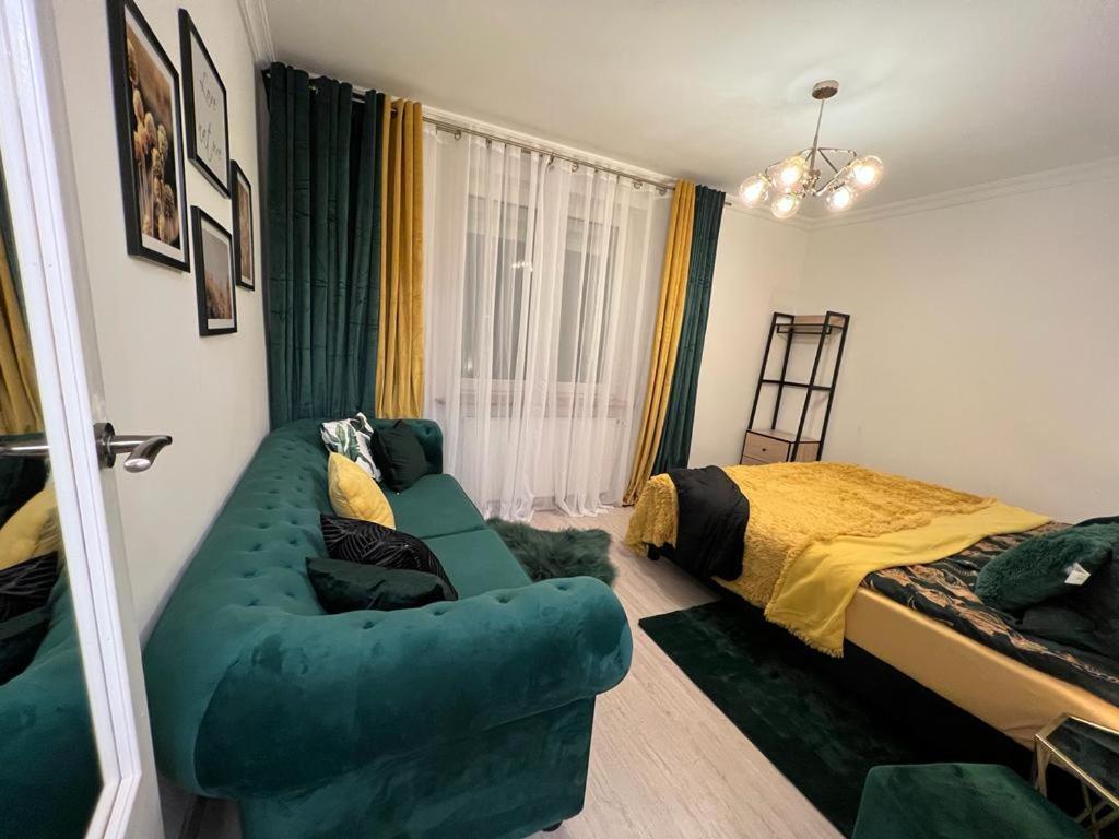 Comfort Zone Ostroda Villa Apartment Duplex Ngoại thất bức ảnh