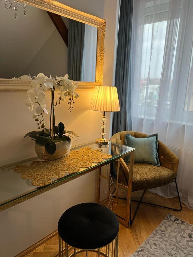 Comfort Zone Ostroda Villa Apartment Duplex Ngoại thất bức ảnh