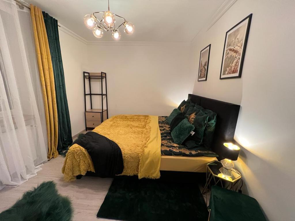 Comfort Zone Ostroda Villa Apartment Duplex Ngoại thất bức ảnh