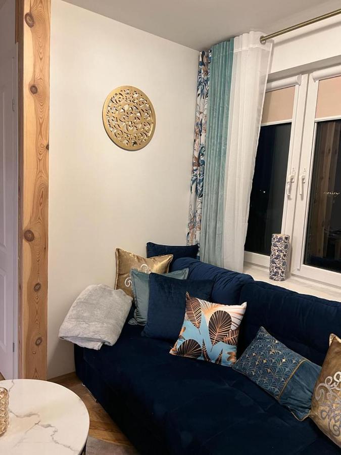 Comfort Zone Ostroda Villa Apartment Duplex Ngoại thất bức ảnh