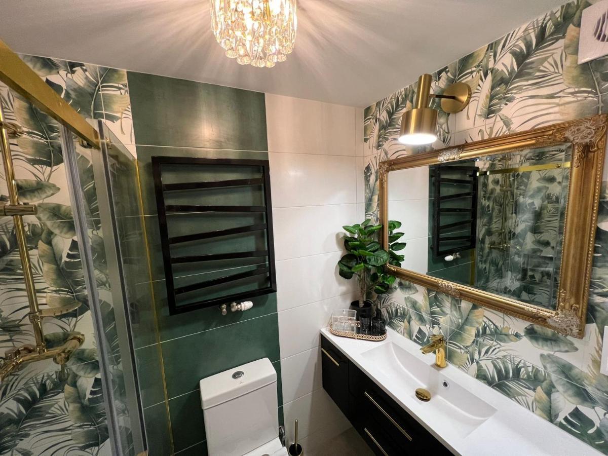 Comfort Zone Ostroda Villa Apartment Duplex Ngoại thất bức ảnh
