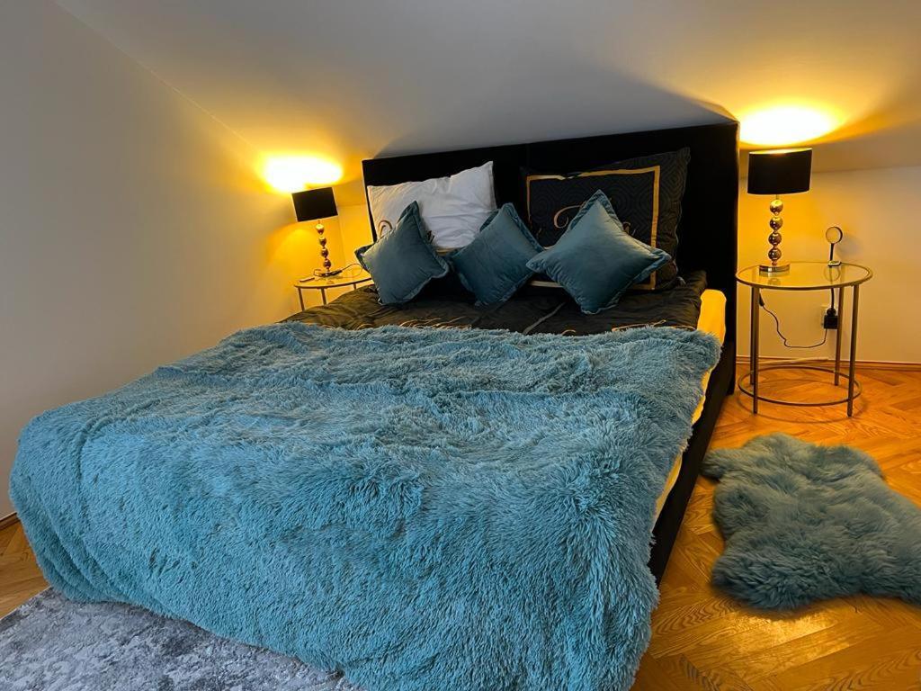 Comfort Zone Ostroda Villa Apartment Duplex Ngoại thất bức ảnh