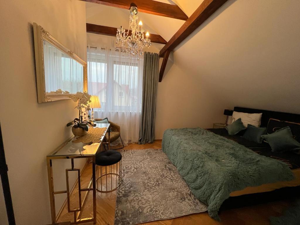 Comfort Zone Ostroda Villa Apartment Duplex Ngoại thất bức ảnh