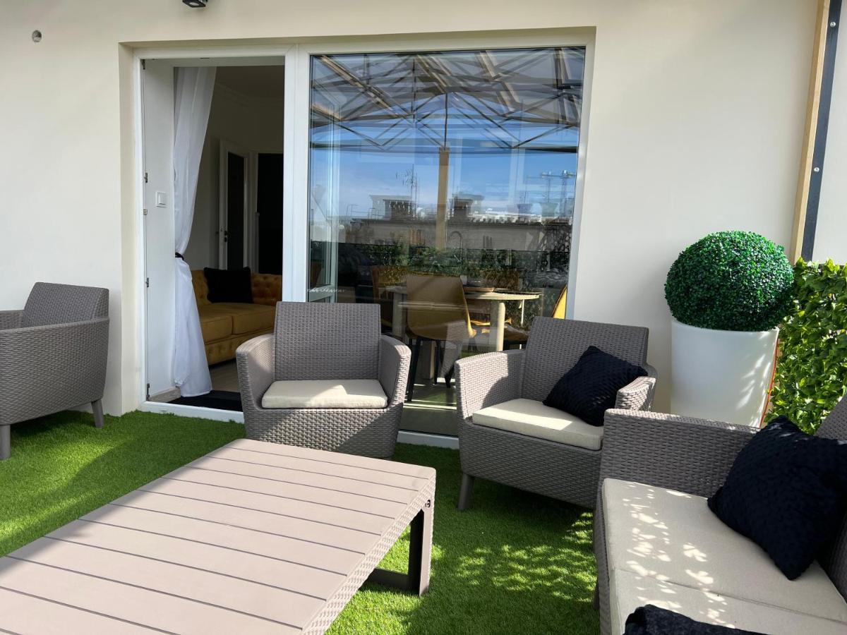 Comfort Zone Ostroda Villa Apartment Duplex Ngoại thất bức ảnh