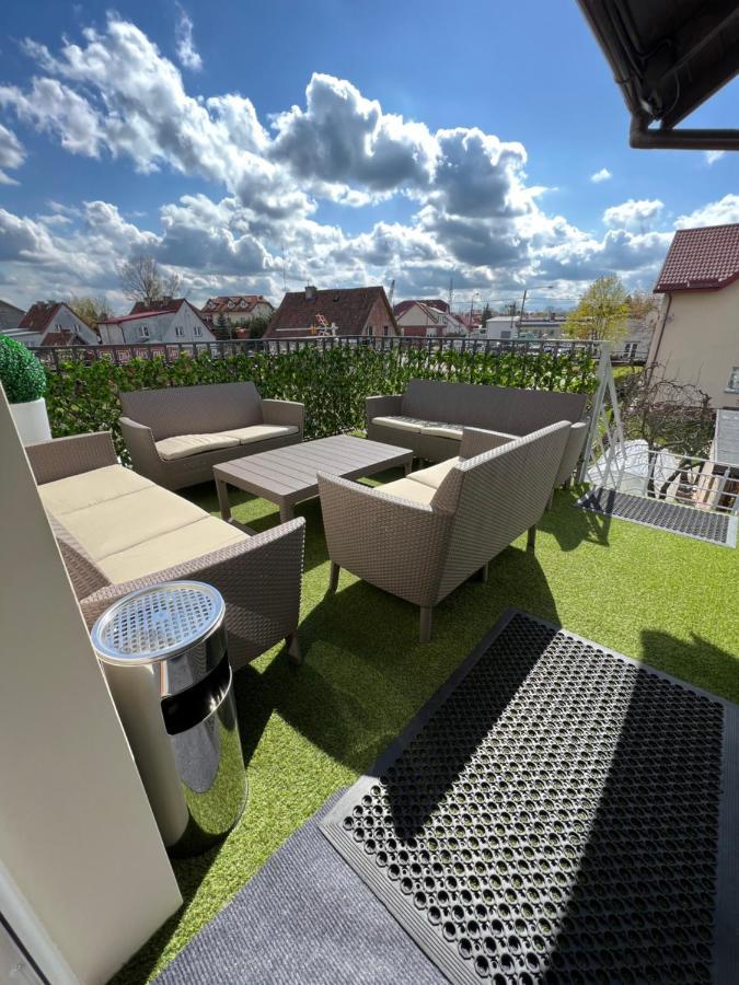 Comfort Zone Ostroda Villa Apartment Duplex Ngoại thất bức ảnh