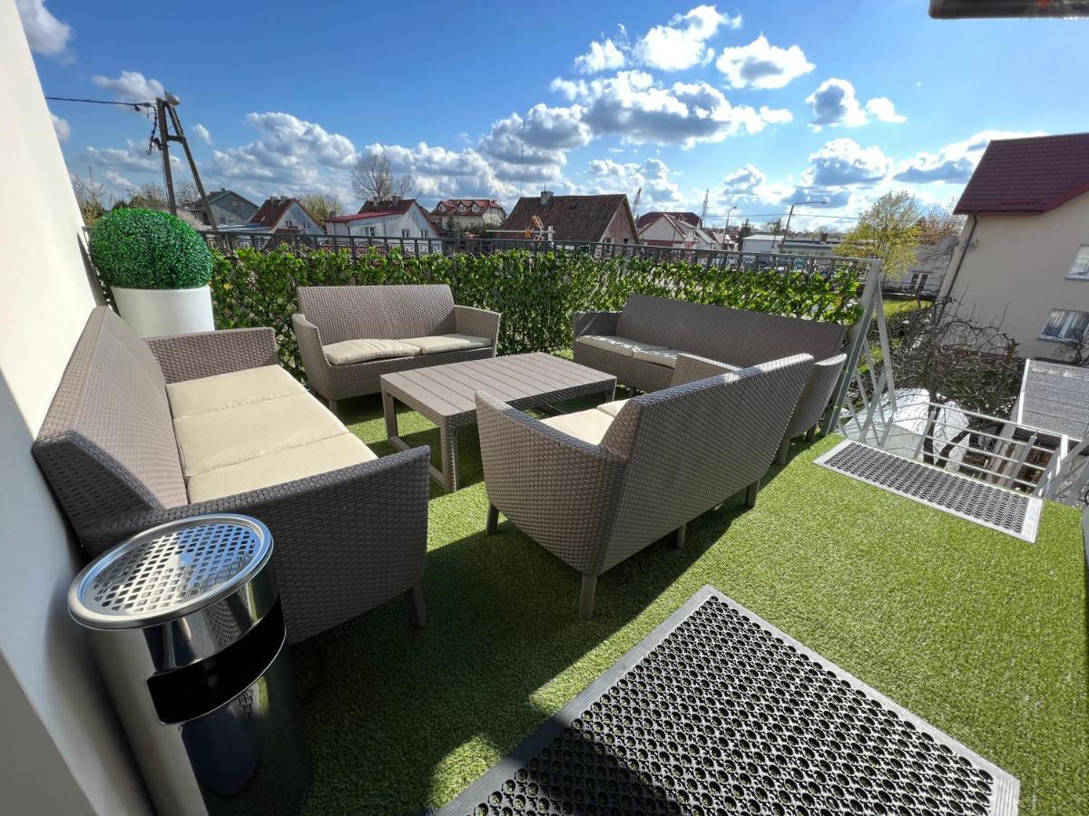Comfort Zone Ostroda Villa Apartment Duplex Ngoại thất bức ảnh