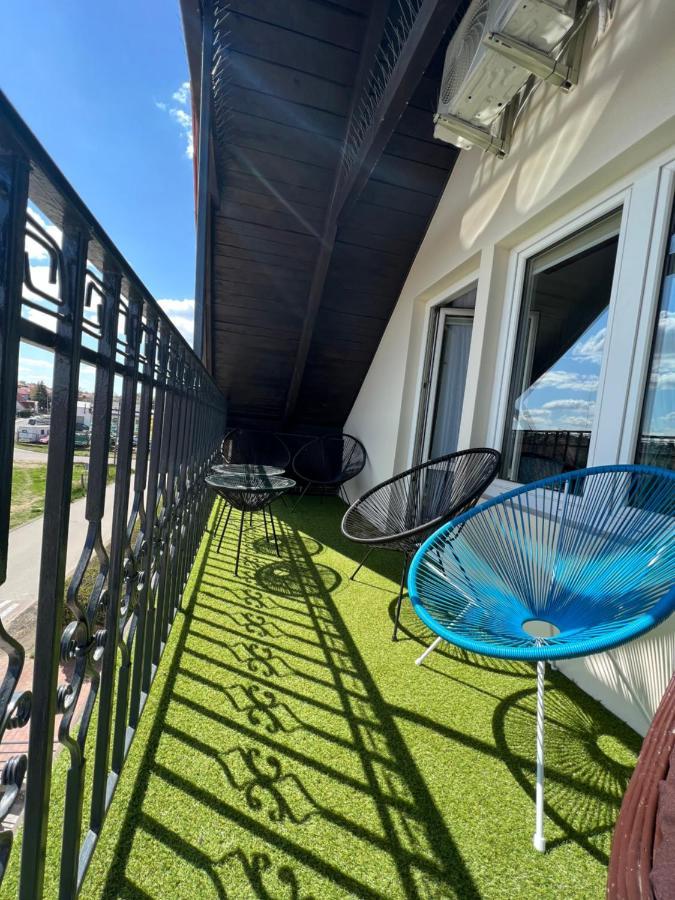 Comfort Zone Ostroda Villa Apartment Duplex Ngoại thất bức ảnh