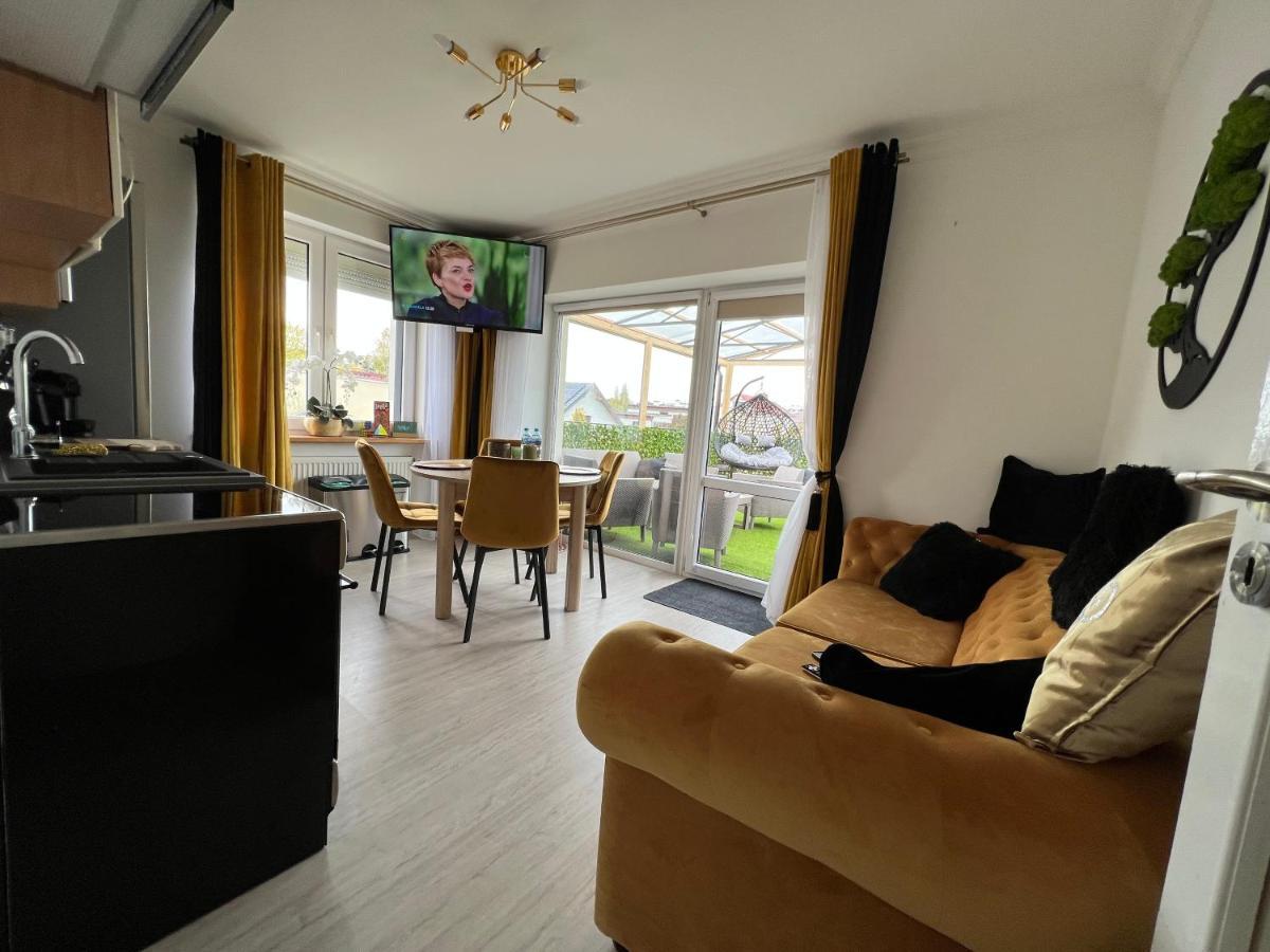 Comfort Zone Ostroda Villa Apartment Duplex Ngoại thất bức ảnh